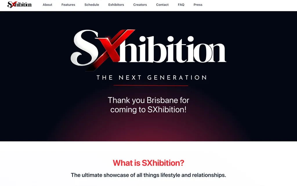 SXhibition Preview