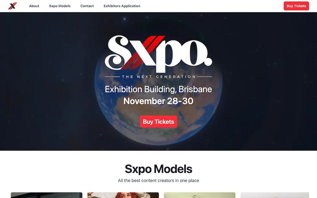 Sxpo Preview